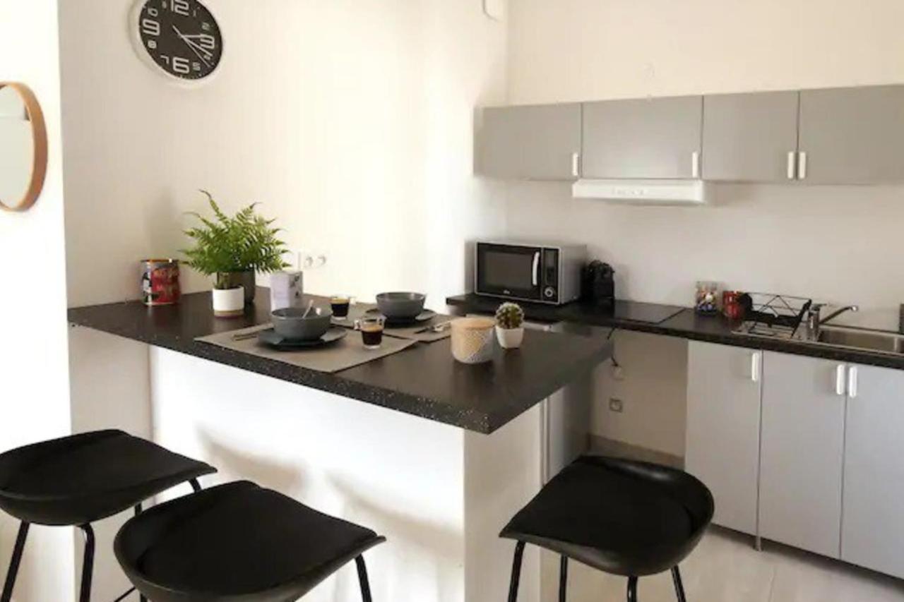 Le Cocoon - Studio Center Apartment *