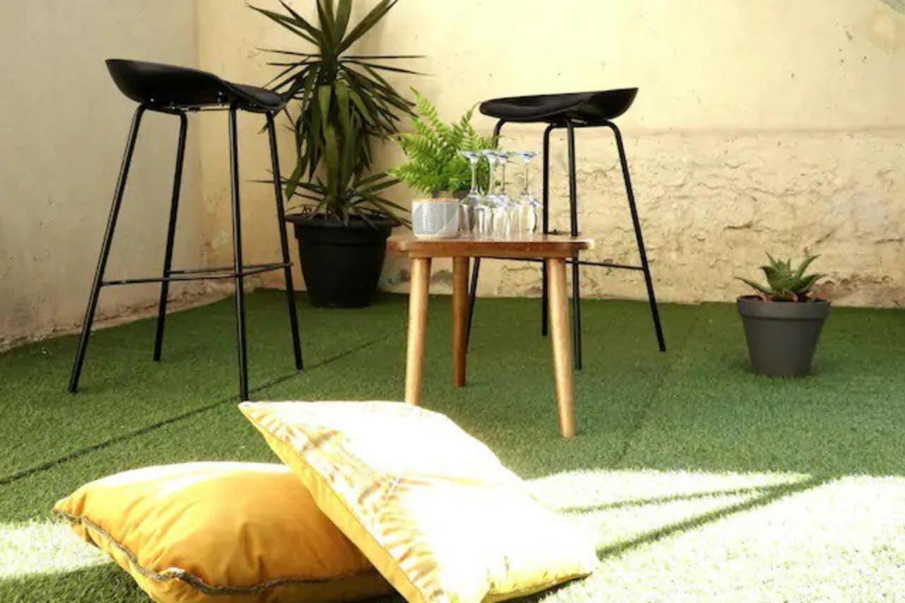 Le Cocoon - Studio Center Apartment *