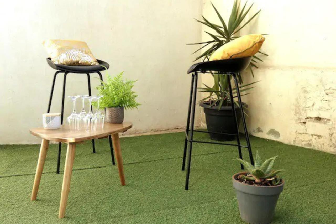 Apartment Le Cocoon - Studio Center Nîmes